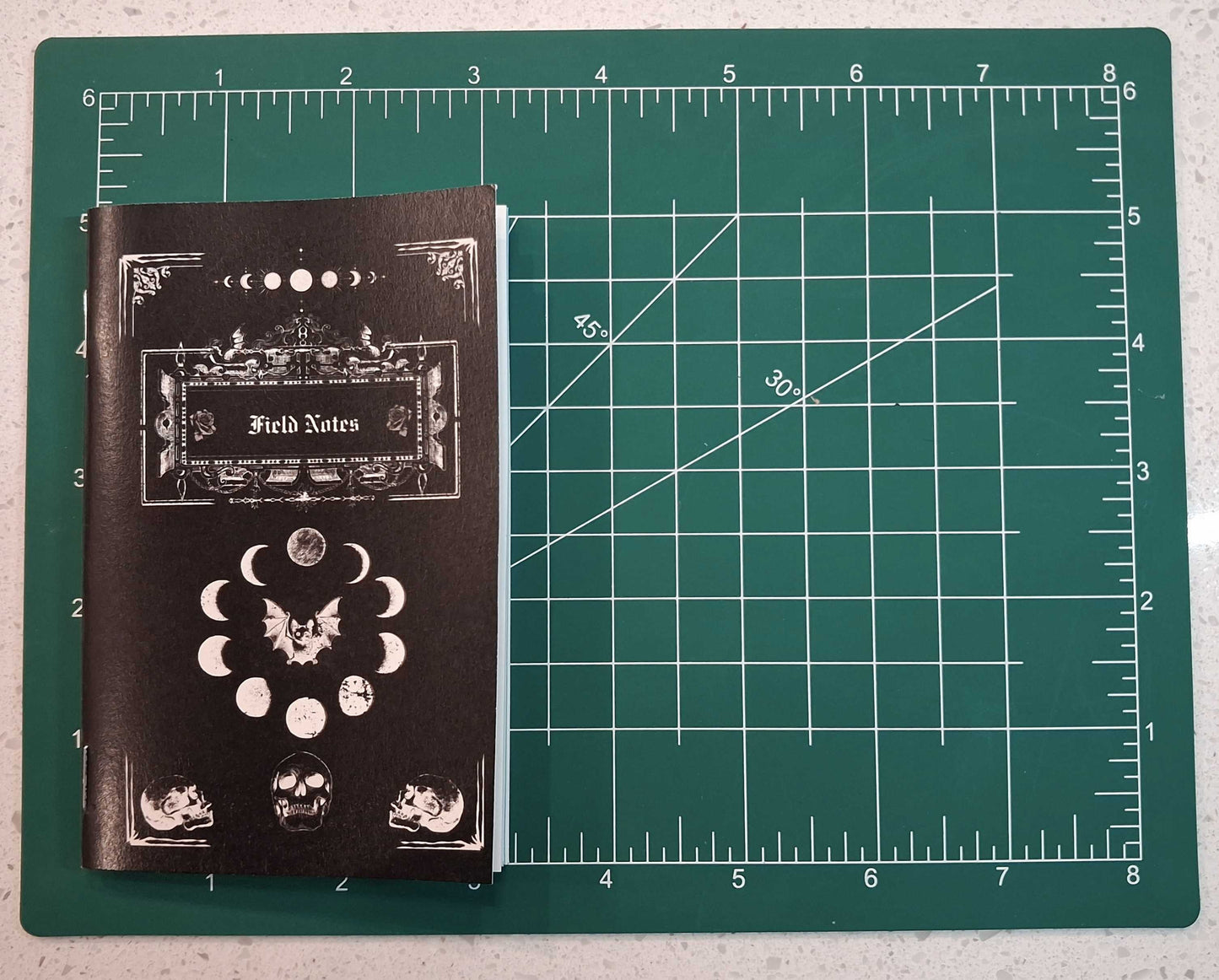 Field Notes Pocket Journal || 3 in x 5 in