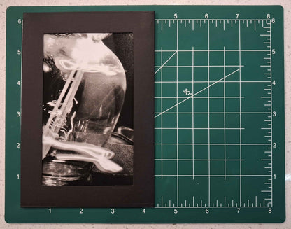 Flower Lights 4x6 Art Print || First Edition of 15